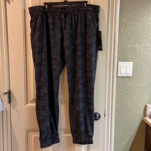 Camouflage Print Jogger by Kyodan Brand.  NWT!